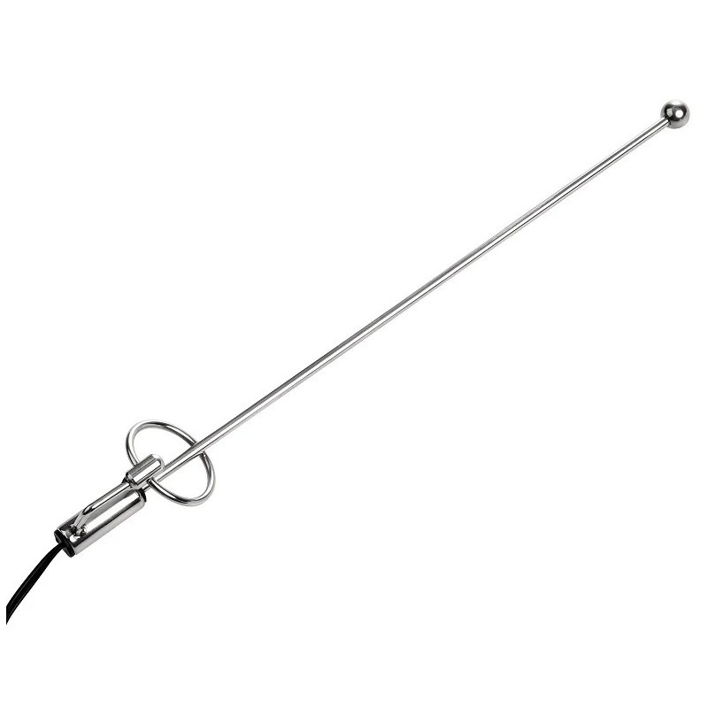 ElectroPlayer Tige d'urètre Électro Urstim 25 cm - Diamètre 8-12mm